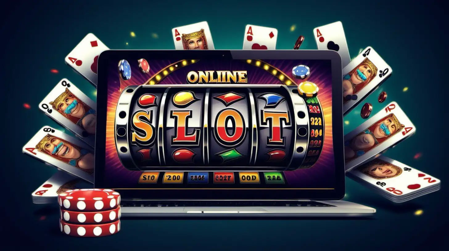 Play free slot online